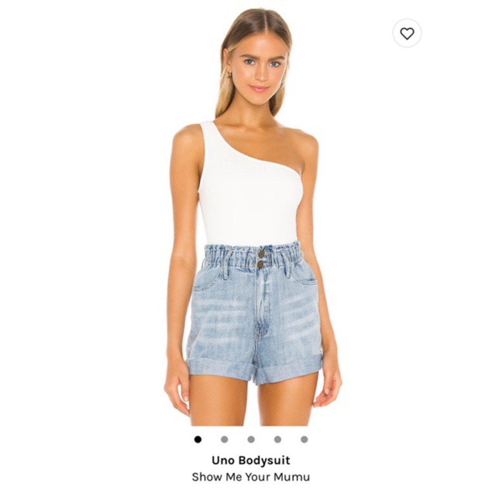 Uni body suit show me your mumu
